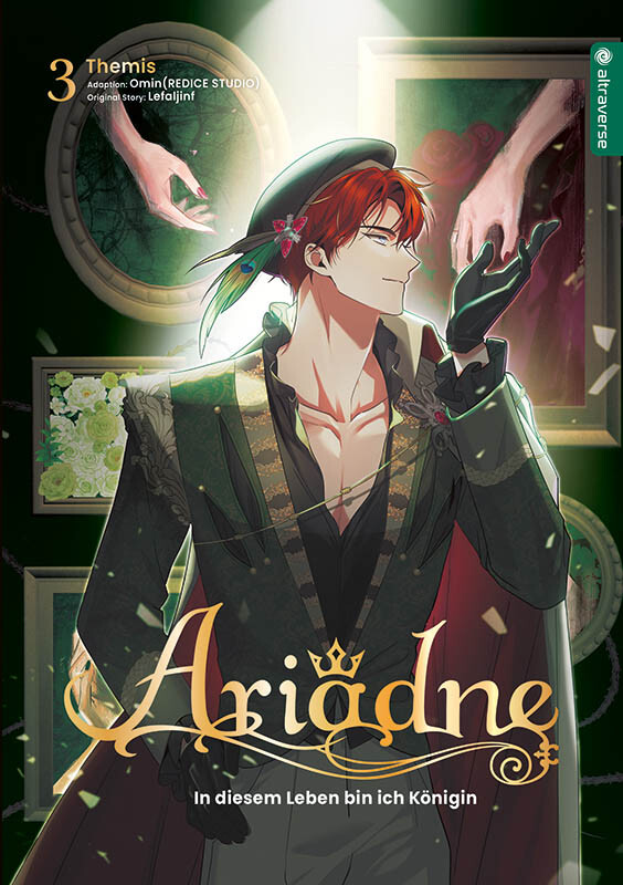 Ariadne – In diesem Leben bin ich die Königin Band 3