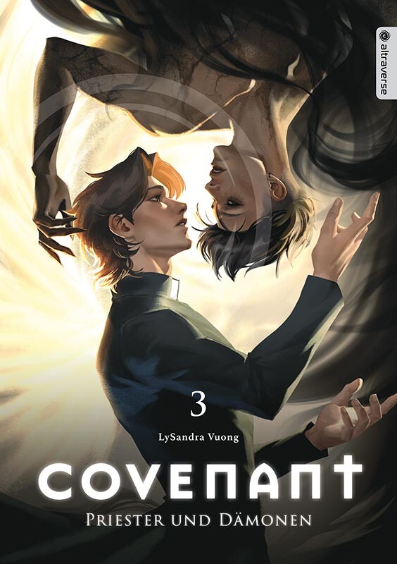 Covenant – Priester und Dämonen  Band 3