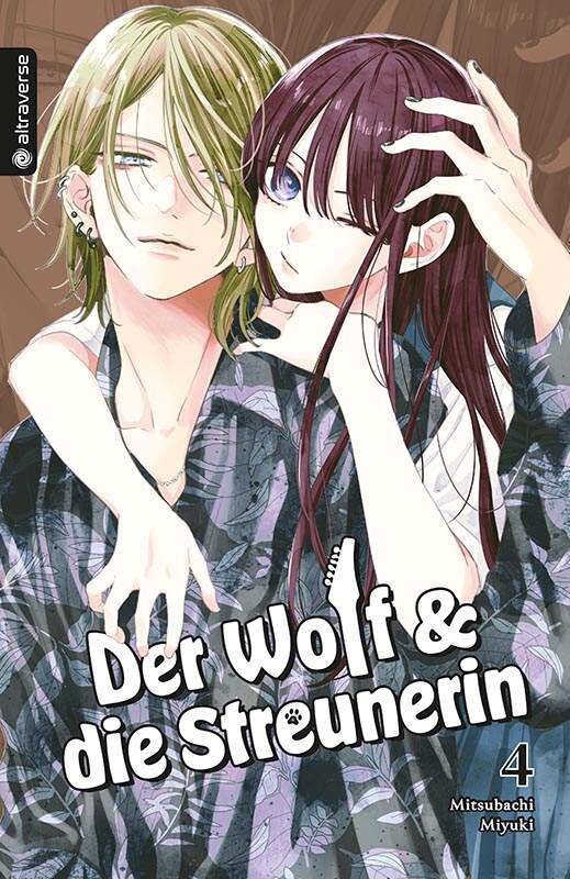 Der Wolf und die Streunerin Band 4