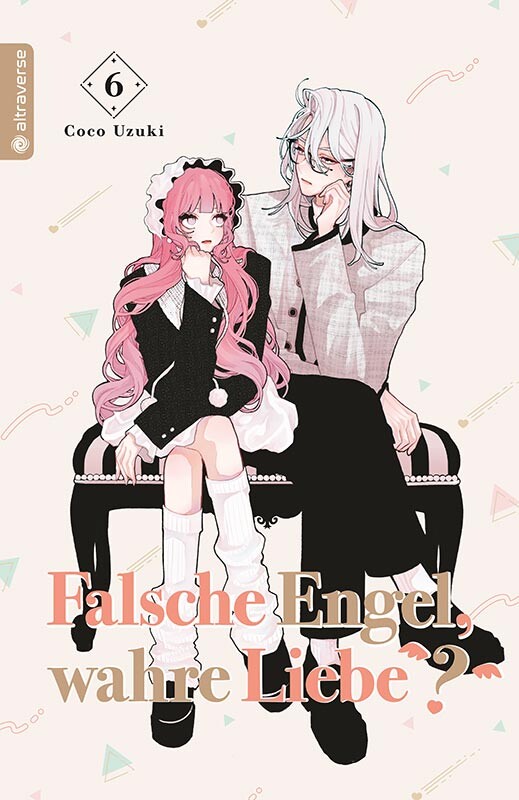 Falsche Engel, wahre Liebe Band 6
