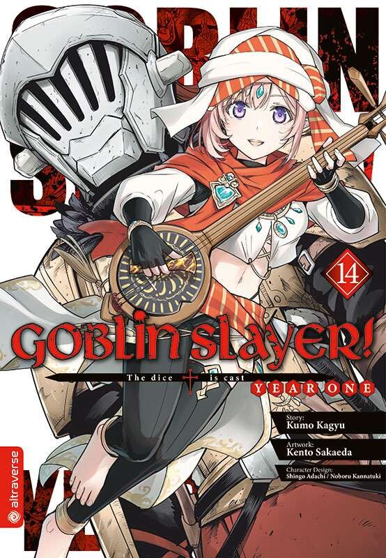 Goblin Slayer!  Year One Band 14 ( Deutsch )
