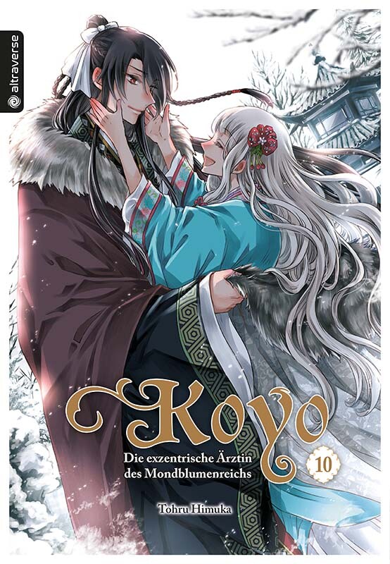 Koyo – Die exzentrische Ärztin des...