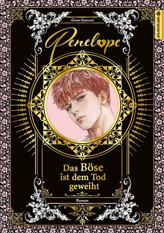 Penelope – Das Böse ist dem Tod geweiht Roman 3