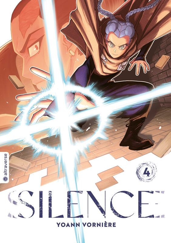 Silence Band 4 (Deutsche Ausgabe)