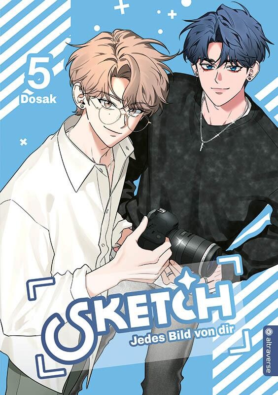 Sketch – Jedes Bild von dir Band 5