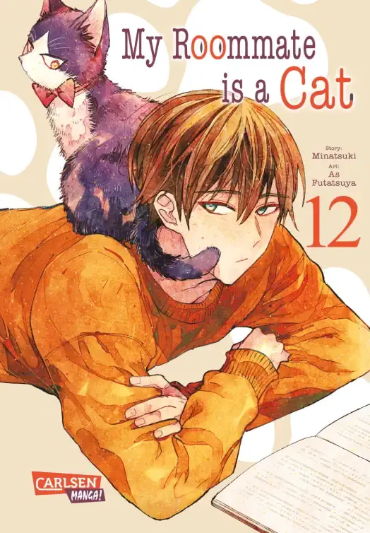 My Roommate is a Cat Band 12 (Deutsche Ausgabe)