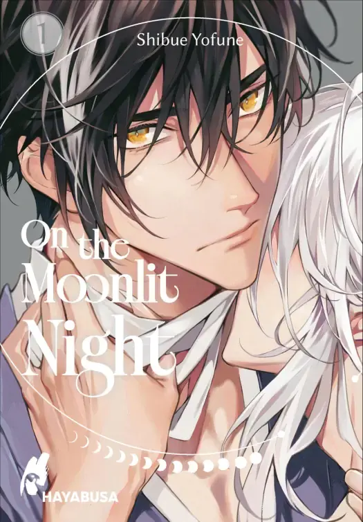 On the Moonlit Night Band 1 (Deutsche Ausgabe)