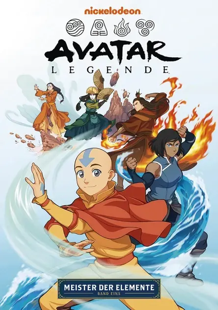 Avatar Legende: Meister der Elemente SC