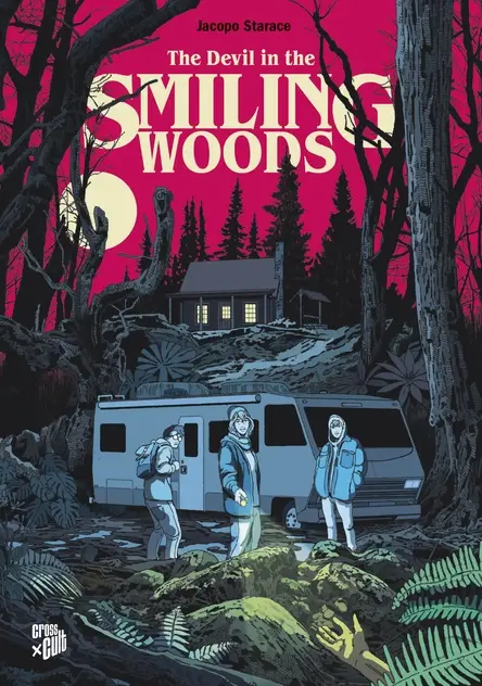 The Devil in the smiling Woods (Deutsche Ausgabe) SC