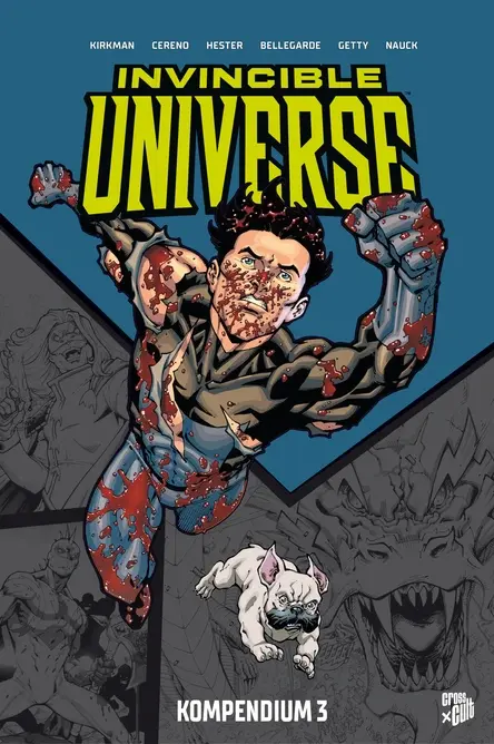Invincible Universe 3 - SC (Deutsche Ausgabe)