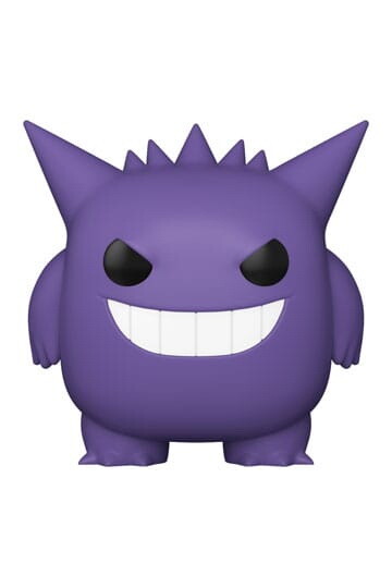 Pokémon POP! Games Vinyl Figur Gengar 9 cm (1031)