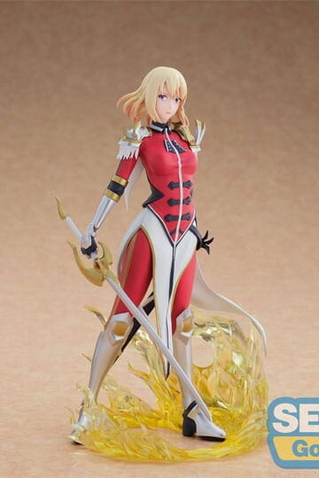 Solo Leveling XrossLink PVC Statue Cha Hae-In 13 cm