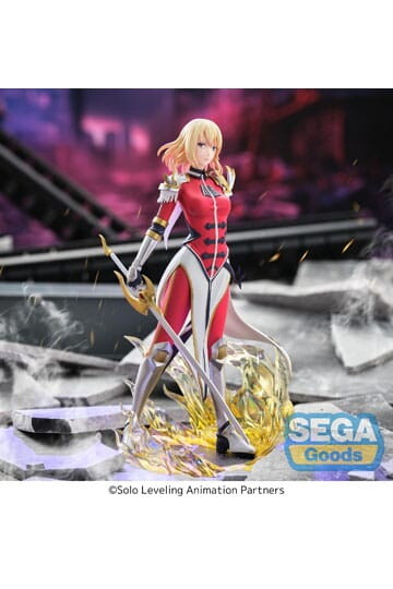 Solo Leveling XrossLink PVC Statue Cha Hae-In 13 cm