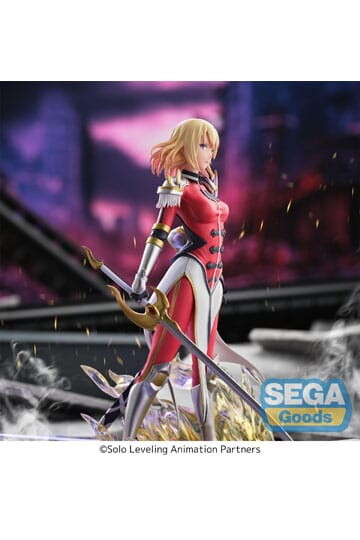 Solo Leveling XrossLink PVC Statue Cha Hae-In 13 cm
