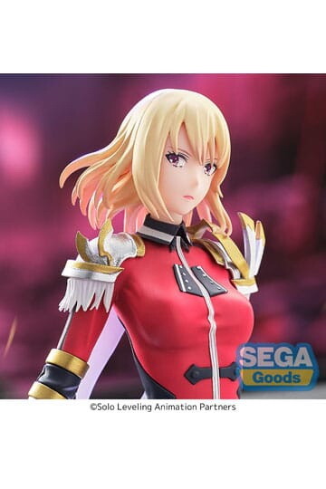 Solo Leveling XrossLink PVC Statue Cha Hae-In 13 cm