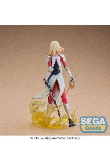 Solo Leveling XrossLink PVC Statue Cha Hae-In 13 cm