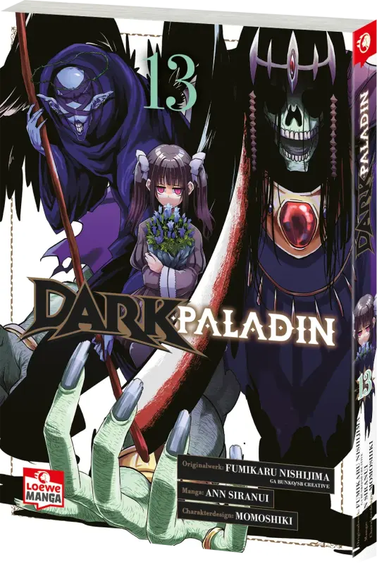 Dark Paladin Band 13 (Deutsche Ausgabe)