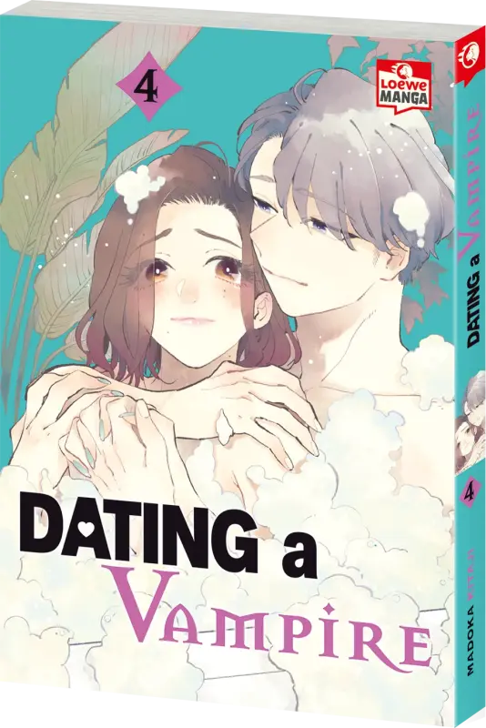 Dating a Vampire Band 4 (Deutsche Ausgabe)