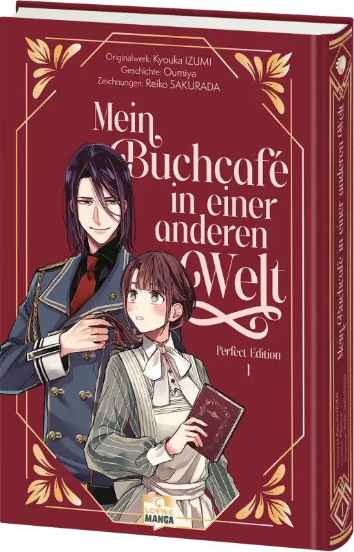 Mein Buchcafé in einer anderen Welt Band 1 Sammelband