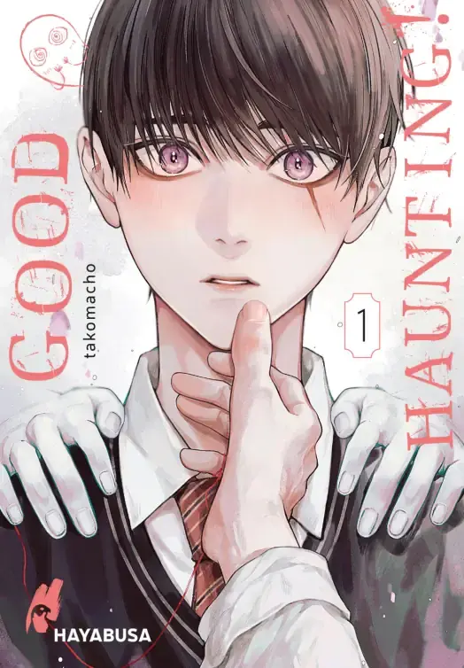 Good Haunting! Band 1 (Deutsche Ausgabe)