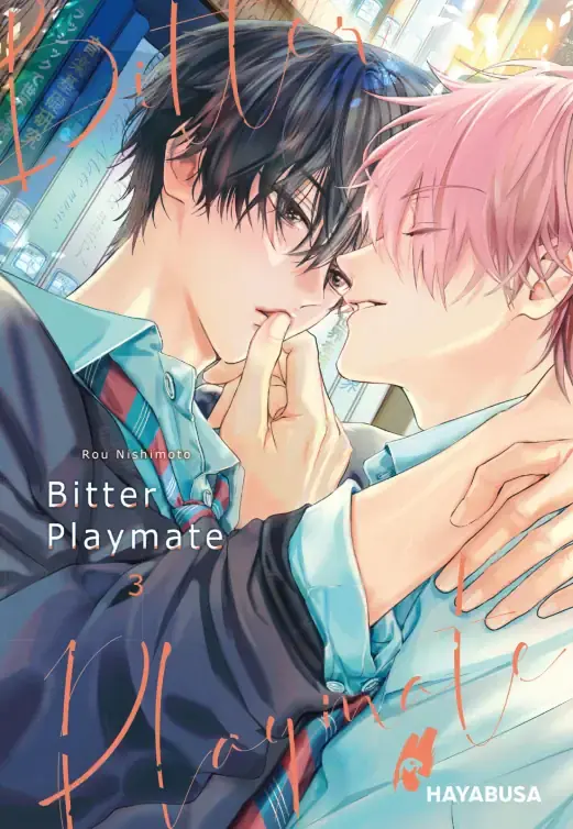 Bitter Playmate Band 3