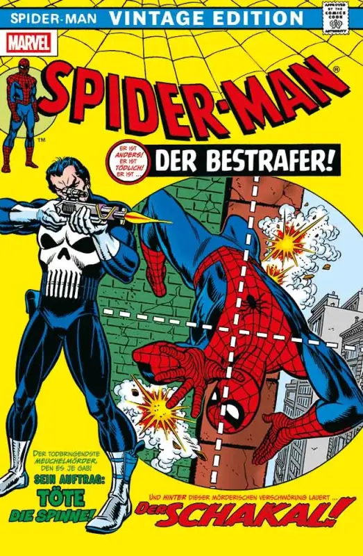 Spider-Man 129 (Vintage Edition) SC
