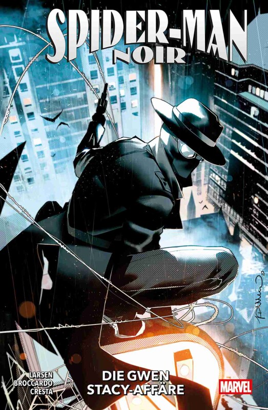 Spider-Man Noir: Die Gwen Stacy-Affäre SC