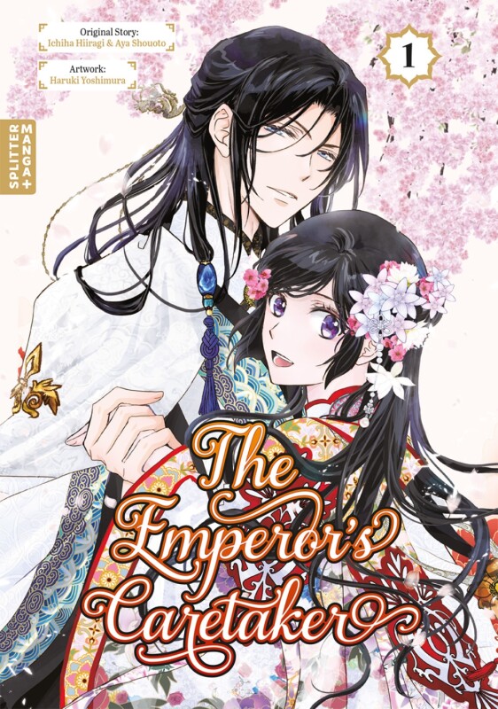 The Emperors Caretaker Band 1 (Deutsche Ausgabe)