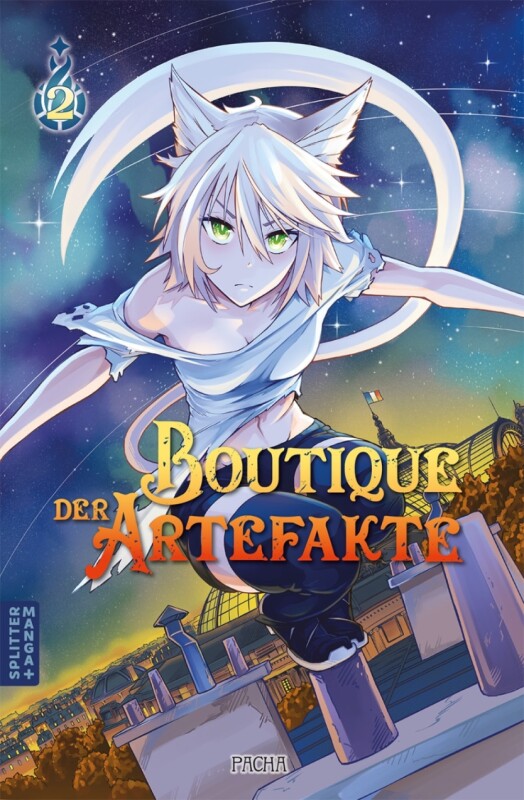 Boutique der Artefakte Band 2