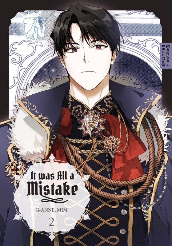 It Was All a Mistake Band 2 (Deutsche Ausgabe)