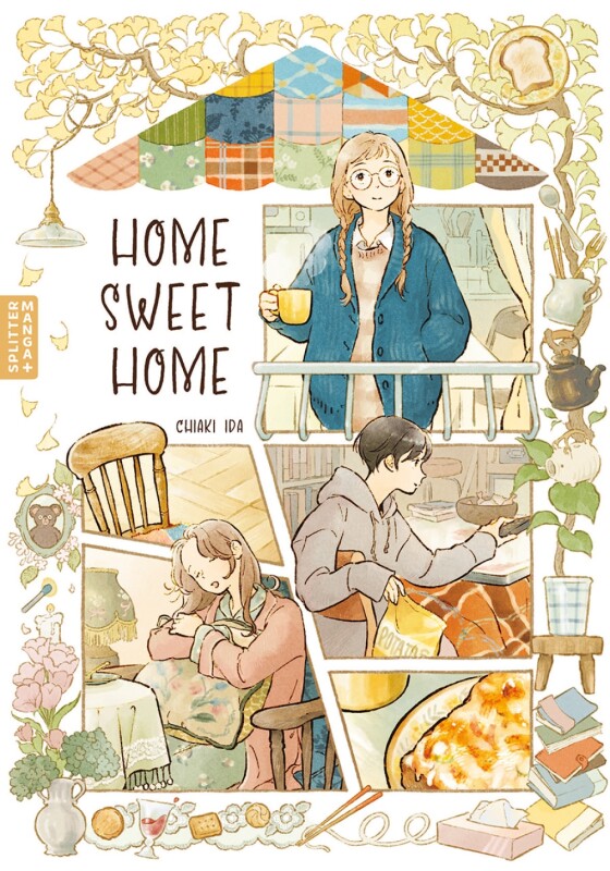 Home Sweet Home (Deutsche Ausgabe) (Einzelband)
