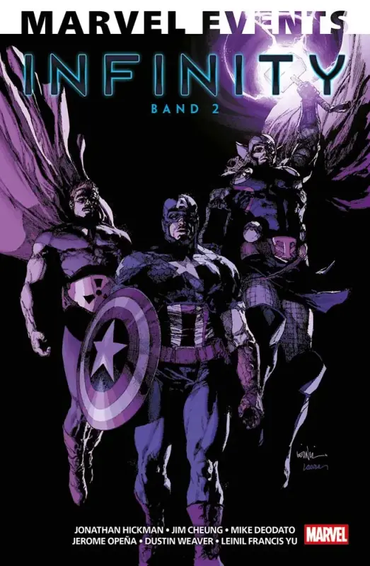Marvel Events - Infinity 2