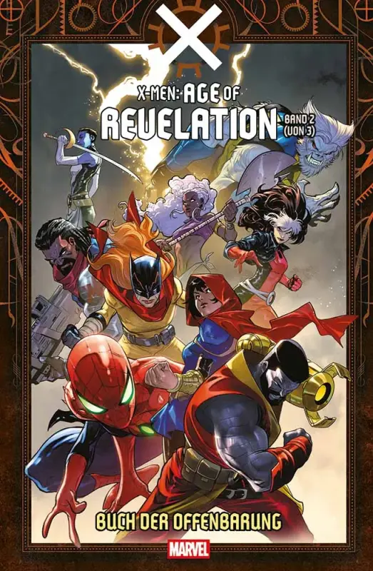 X-Men:Age of Revelation 2 (von 3)  .SC