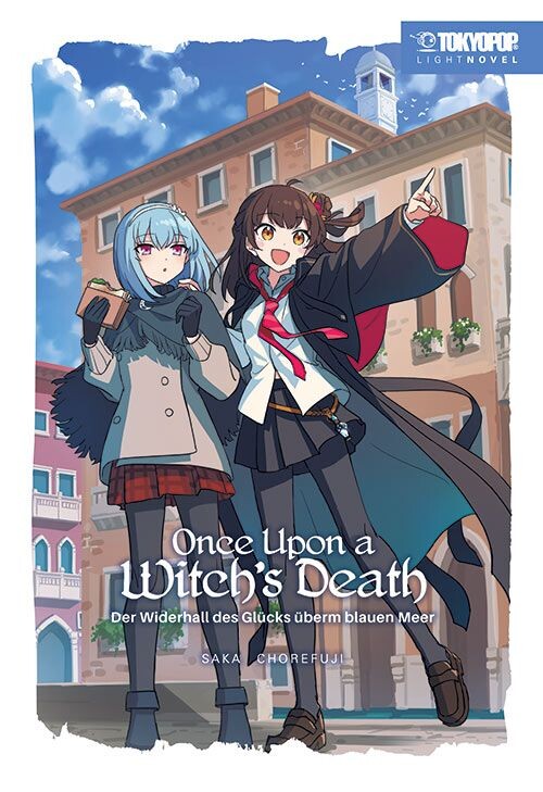 Once Upon A Witchs Death – Light Novel Band 2...