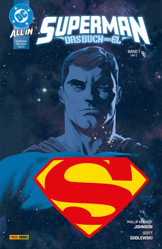 Superman - Das Buch von El 1 SC