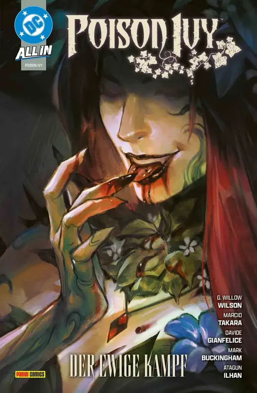 Poison Ivy 7 - Der ewige Kampf SC