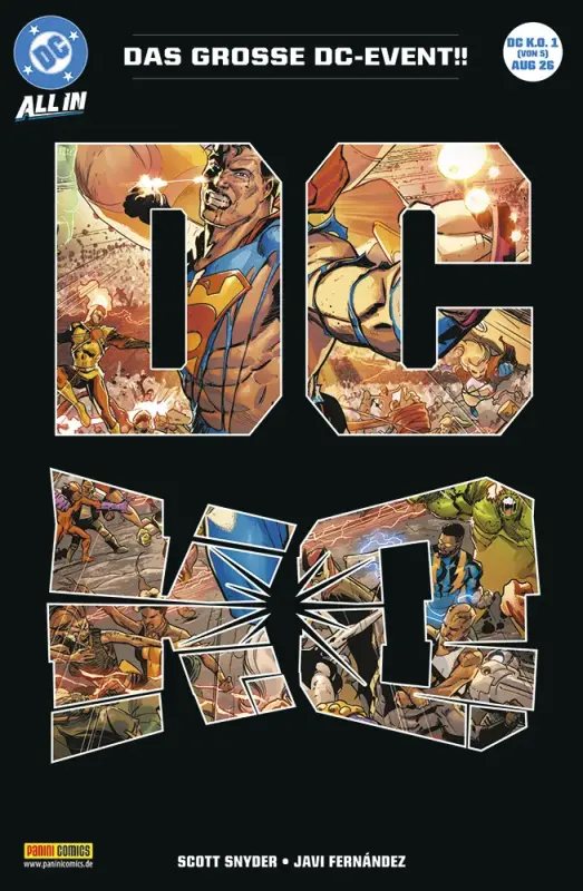 DC K.O. SC