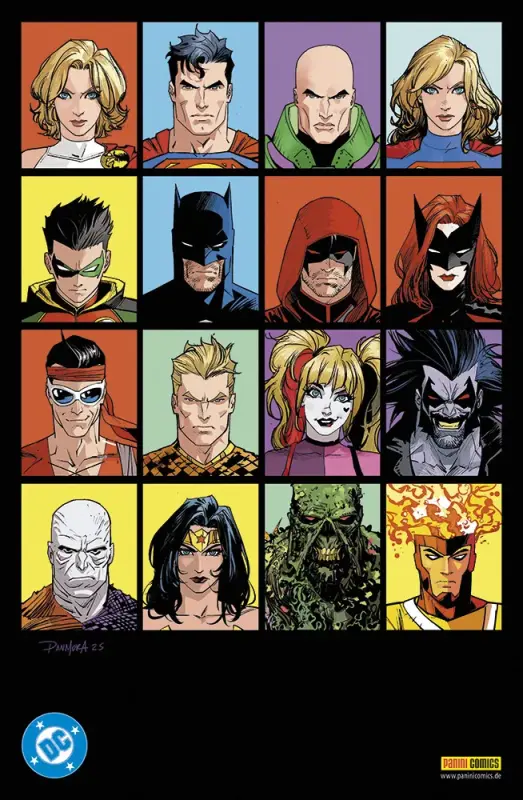 DC K.O.  SC Variant A (300)
