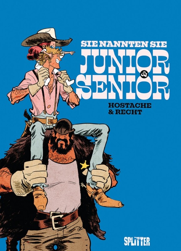 Junior und Senior Band 1
