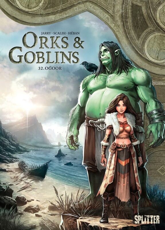Orks und Goblins 32 - Ogoor - HC