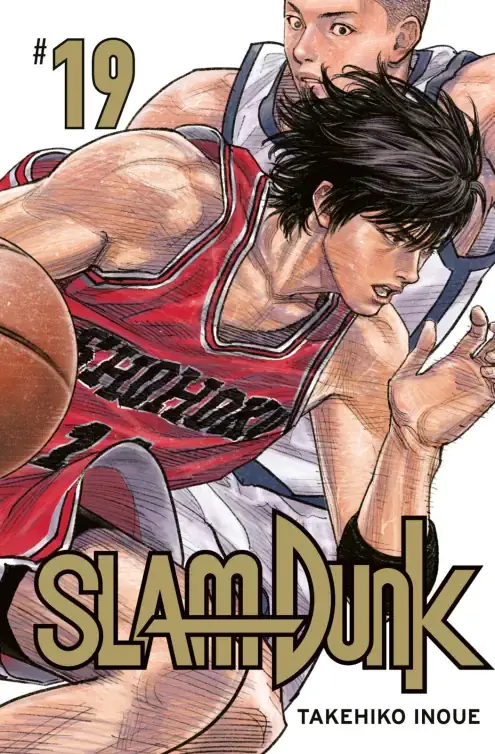 Slam Dunk  Band 19 (Deutsche Ausgabe)