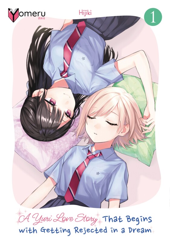 A Yuri Love Story That Begins with Getting Rejected in a...