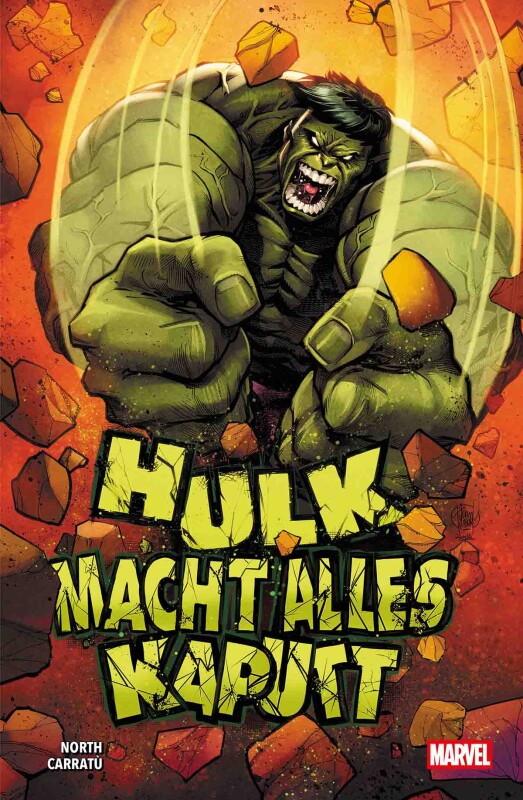 Hulk macht alles kaputt  SC