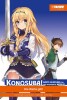 Konosuba! Gods Blessing on this Wonderful World Light Novel  Band 10 (Deutsche Ausgabe)