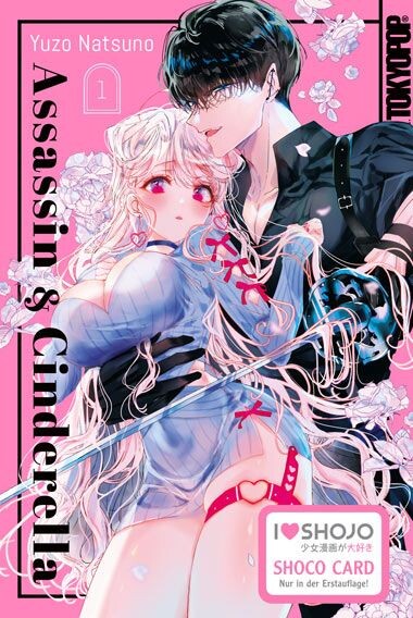 Assassin & Cinderella  Band 1