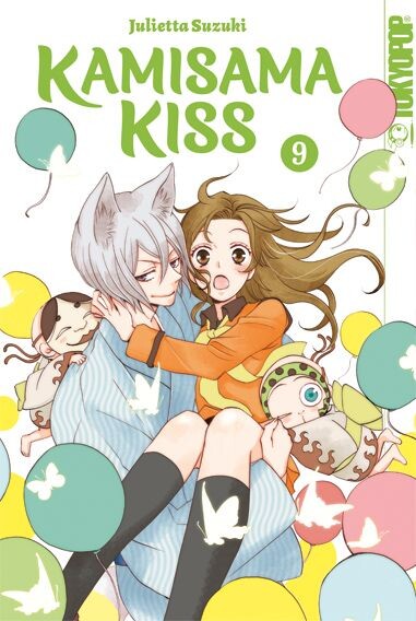 Kamisama Kiss 2in1 - Band 9