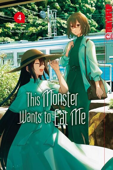 This Monster Wants to Eat Me Band 4 (Deutsche Ausgabe)