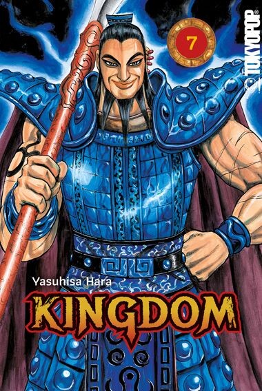 Kingdom Band 7 (Deutsche Ausgabe)