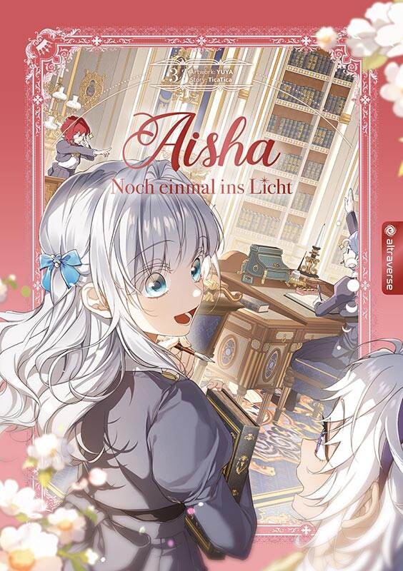 Aisha - Noch einmal ins Licht Band 3