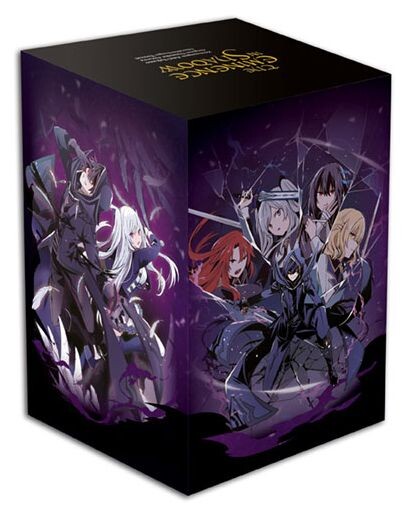 The Eminence in Shadow Band 10 + Box (Deutsch)